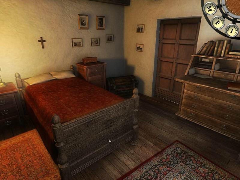 Скриншот из игры AGON: The Lost Sword of Toledo - 12