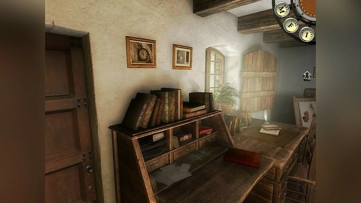 Скриншот из игры AGON: The Lost Sword of Toledo - 13