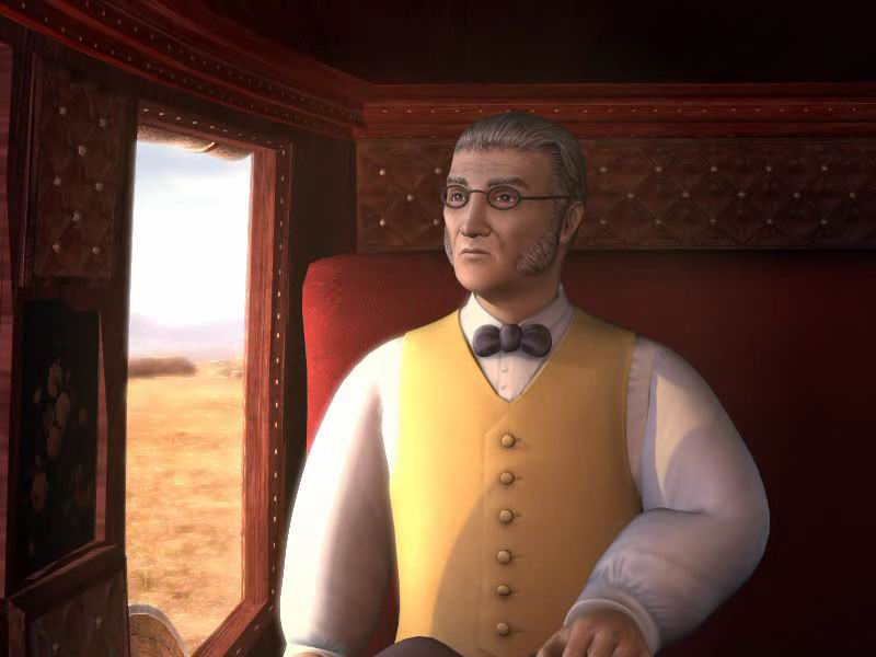 Скриншот из игры AGON: The Lost Sword of Toledo - 22