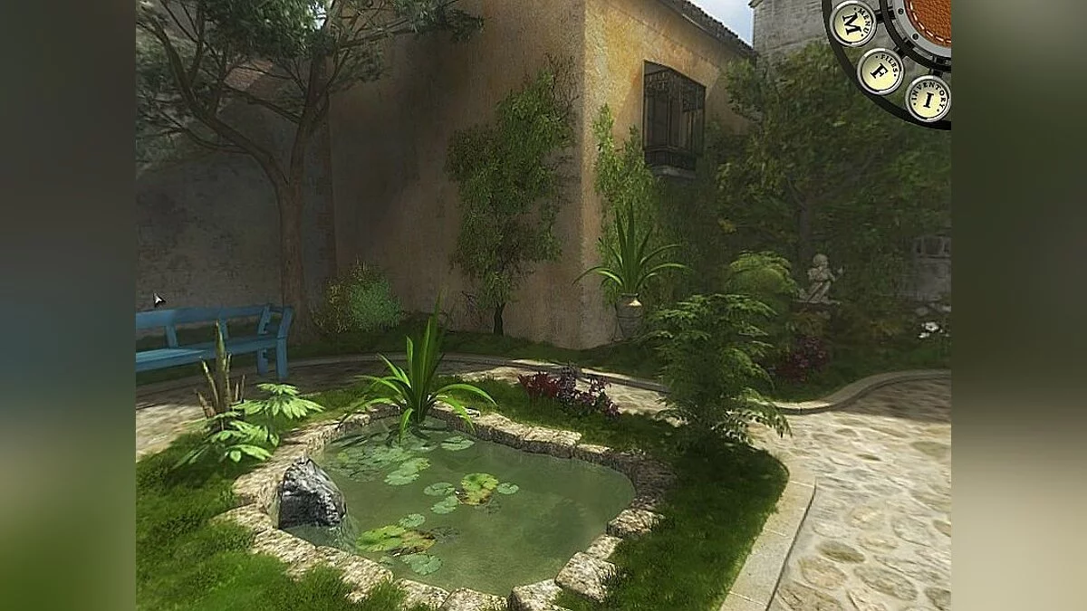 Скриншот из игры AGON: The Lost Sword of Toledo - 18