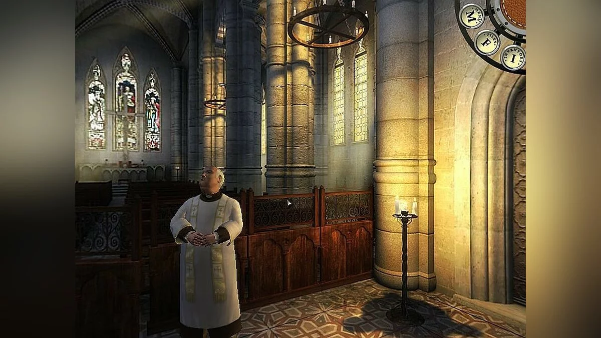 Скриншот из игры AGON: The Lost Sword of Toledo - 28