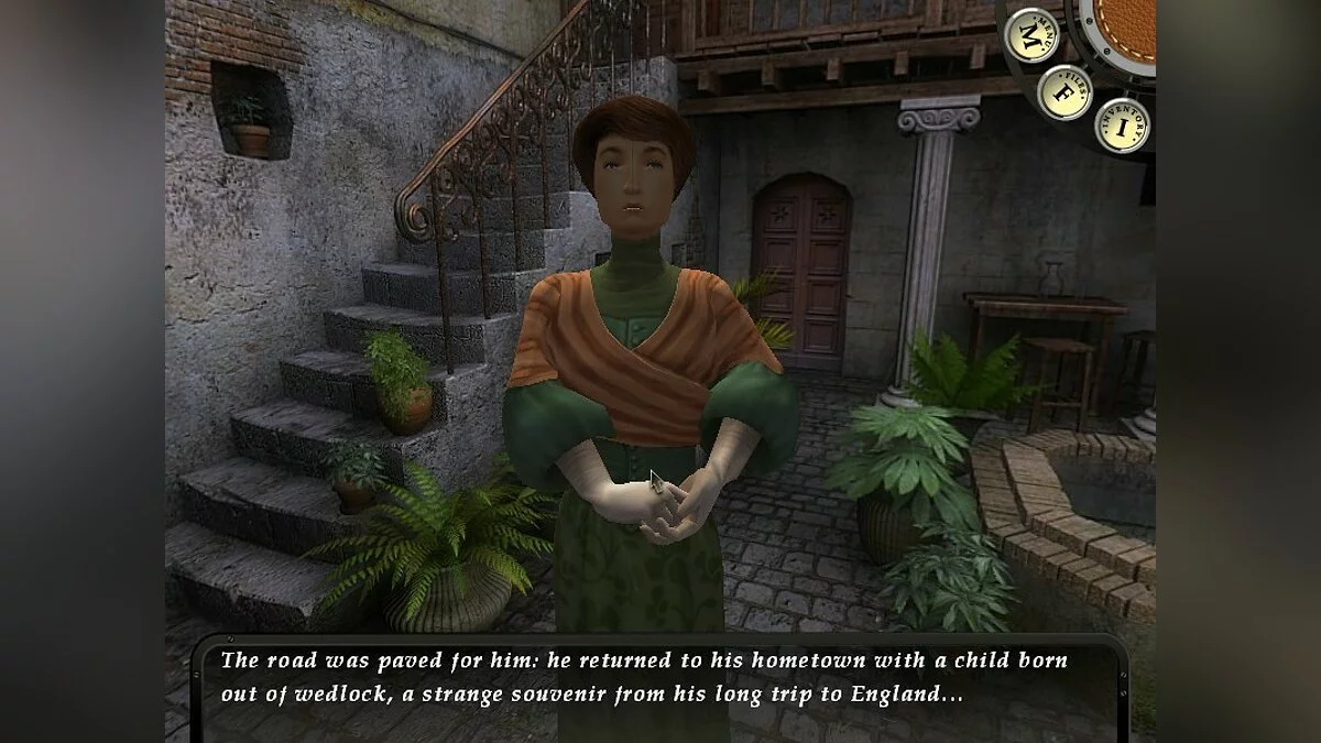 Скриншот из игры AGON: The Lost Sword of Toledo - 29