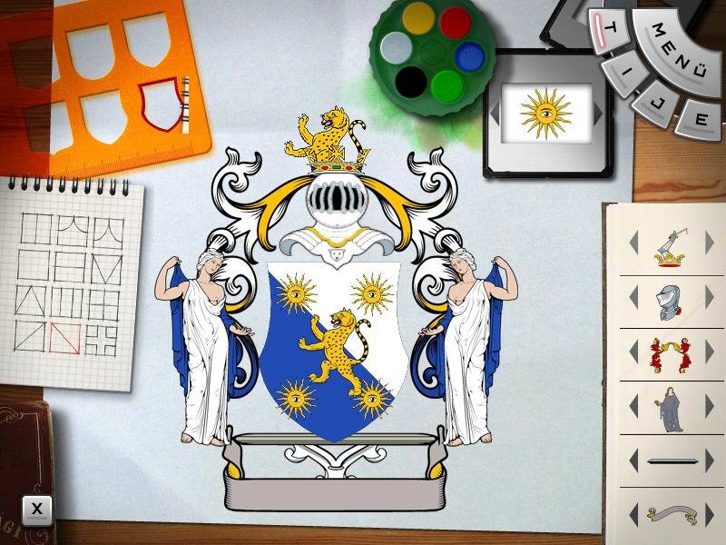 Скриншот из игры Yoomurjak's Ring - 27