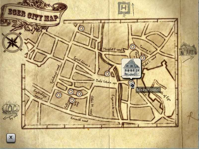 Скриншот из игры Yoomurjak's Ring - 46