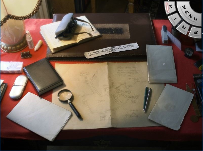 Скриншот из игры Yoomurjak's Ring - 34