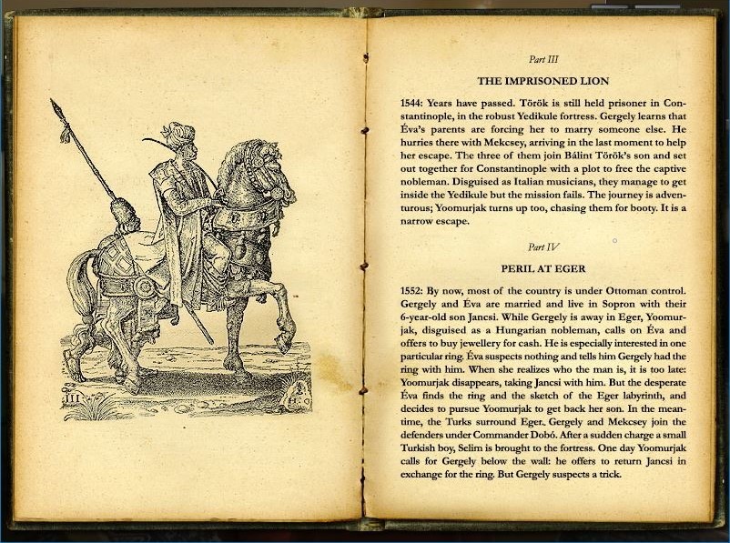 Скриншот из игры Yoomurjak's Ring - 7