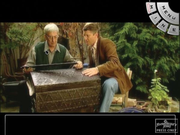 Скриншот из игры Yoomutjak's Ring - 12