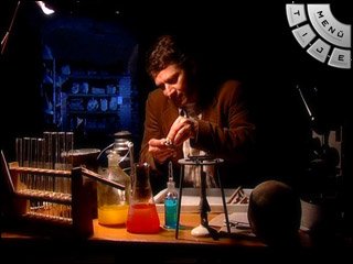 Скриншот из игры Yoomutjak's Ring - 5