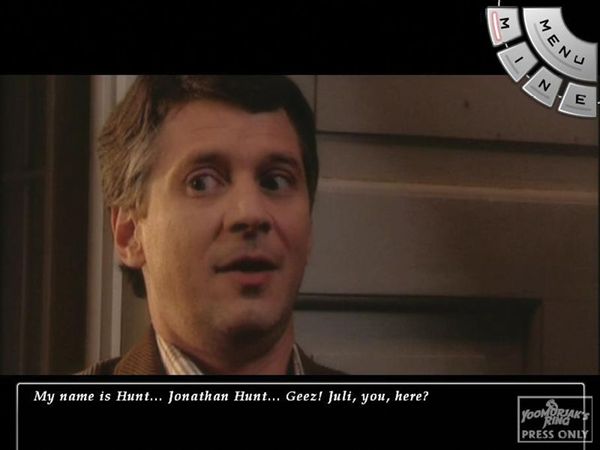 Скриншот из игры Yoomutjak's Ring - 13