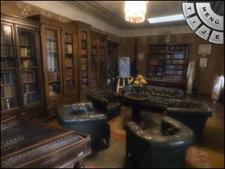 Скриншот из игры Yoomutjak's Ring - 1