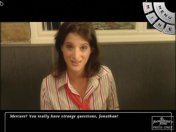 Скриншот из игры Yoomutjak's Ring - 14