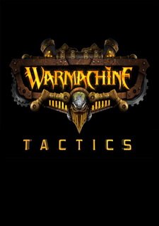 Обложка игры Warmachine: Tactics
