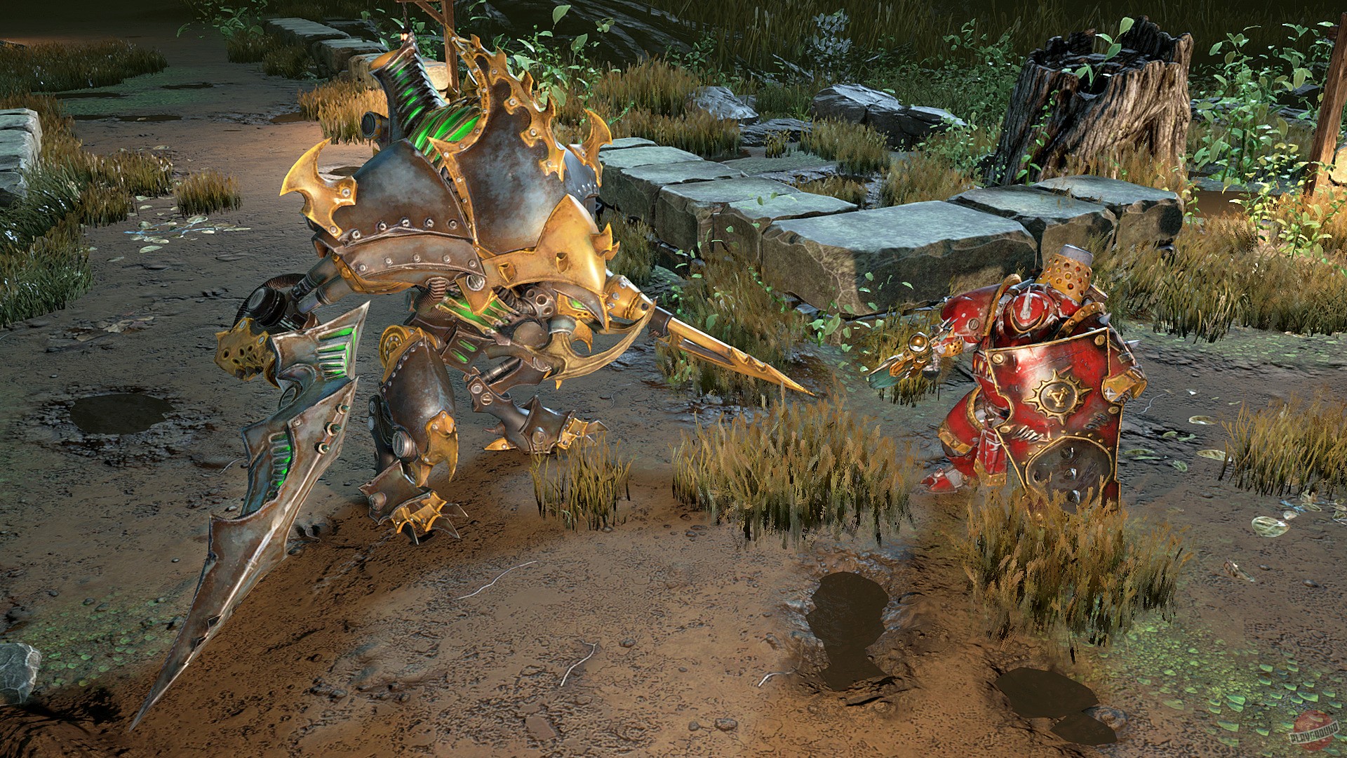 Скриншот из игры Warmachine: Tactics - 54