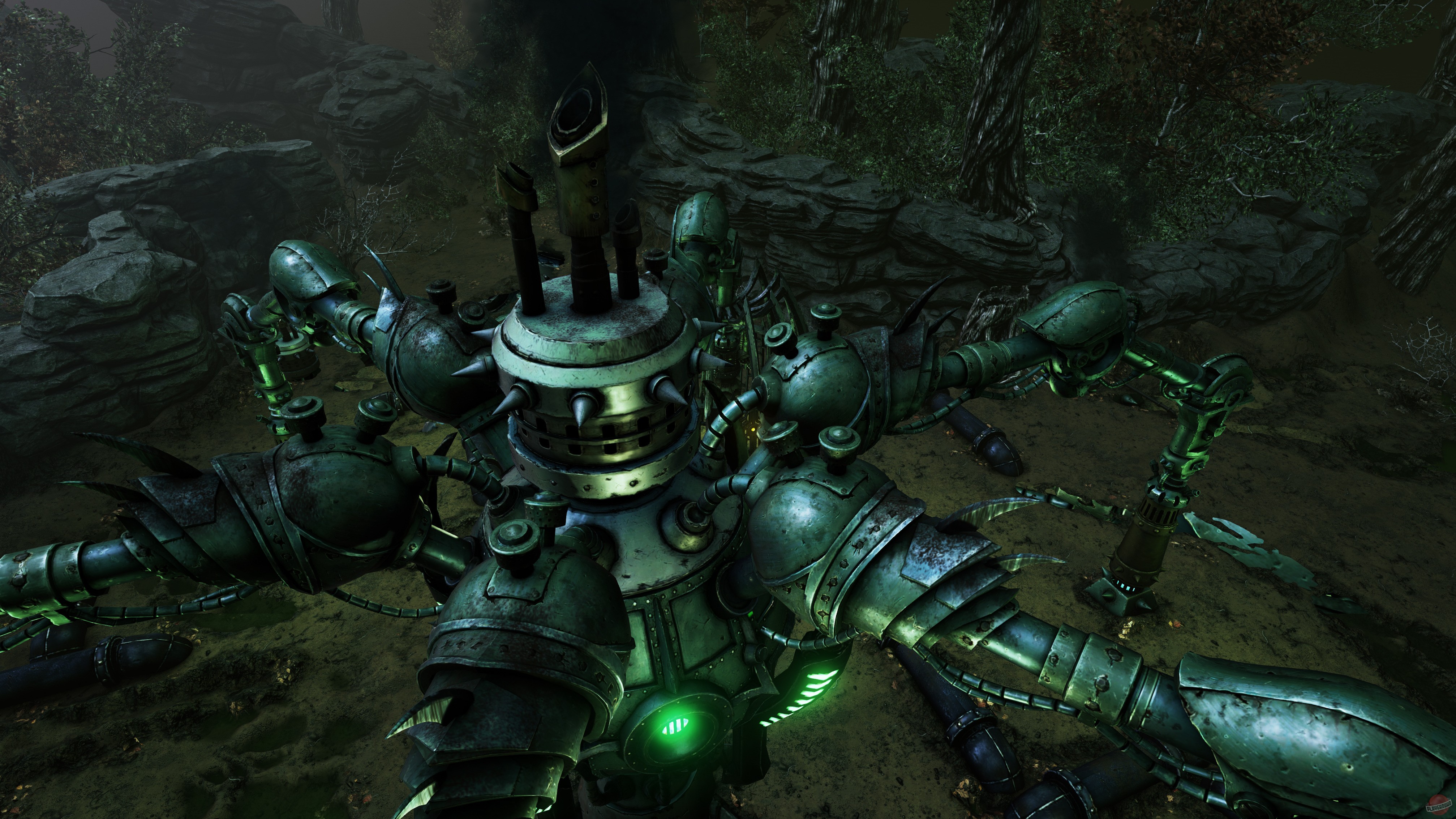 Скриншот из игры Warmachine: Tactics - 49