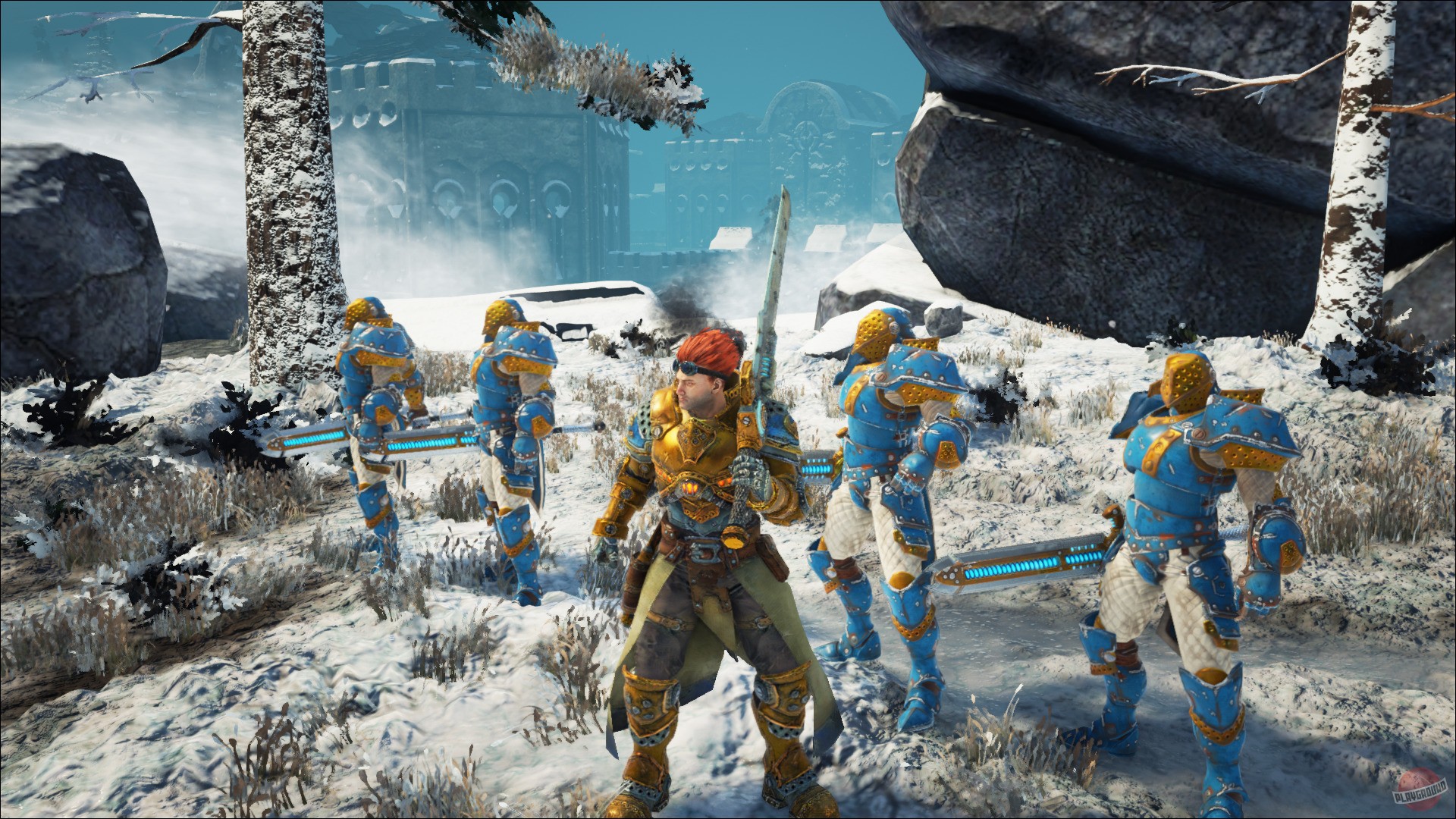 Скриншот из игры Warmachine: Tactics - 45