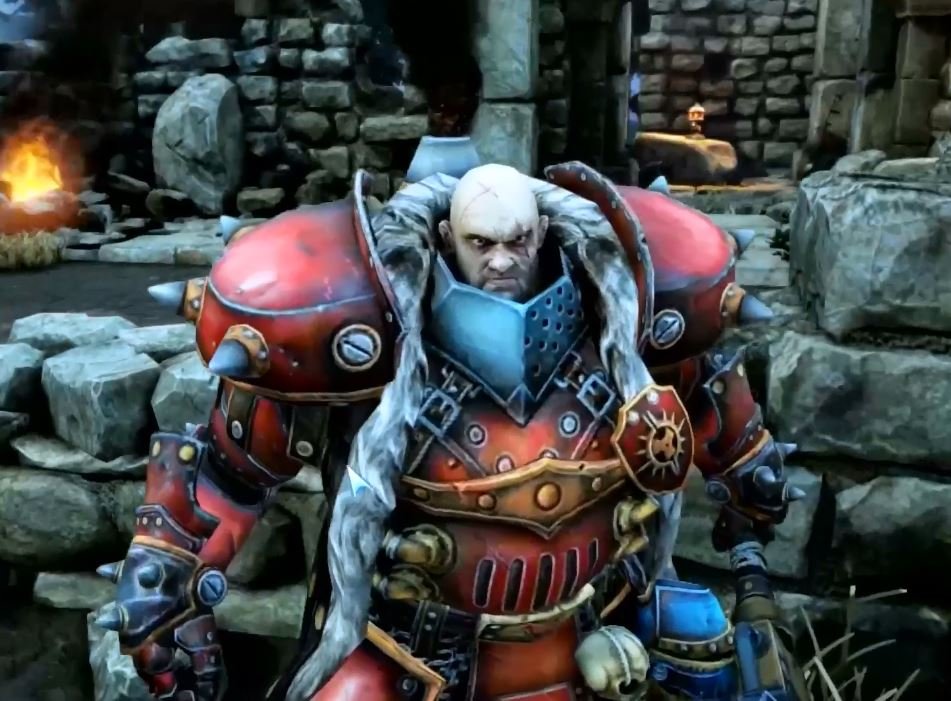 Скриншот из игры Warmachine: Tactics - 6