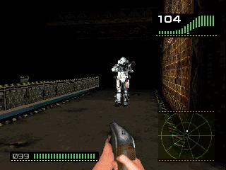 Скриншот из игры Alien Trilogy - 5