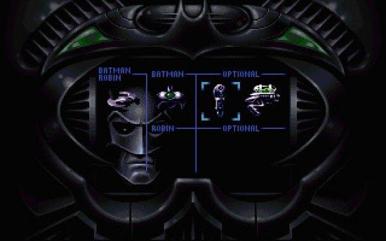 Скриншот из игры Batman Forever - 1