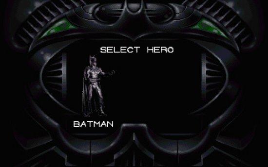 Скриншот из игры Batman Forever - 6