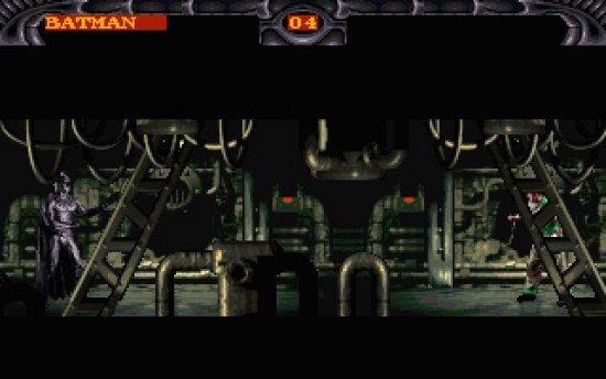 Скриншот из игры Batman Forever - 5