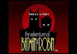 Скриншот из игры Batman & Robin - 9