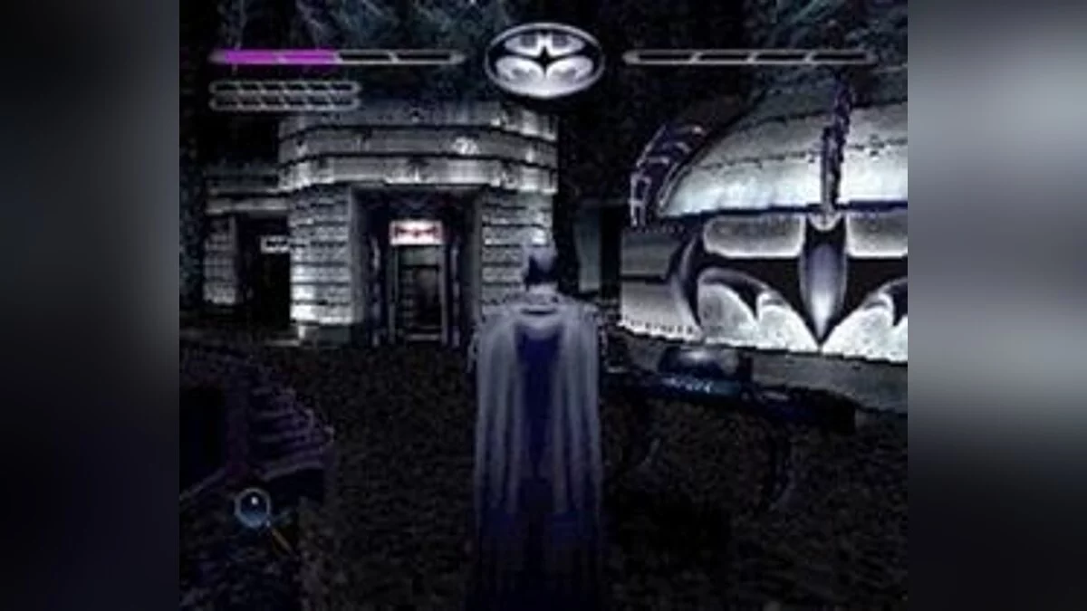 Скриншот из игры Batman & Robin - 3