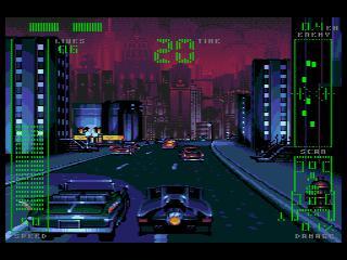 Скриншот из игры Batman & Robin - 20