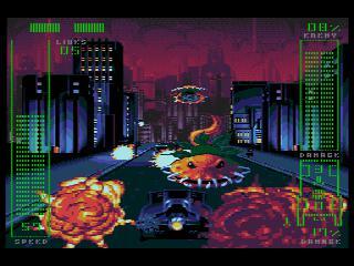 Скриншот из игры Batman & Robin - 27