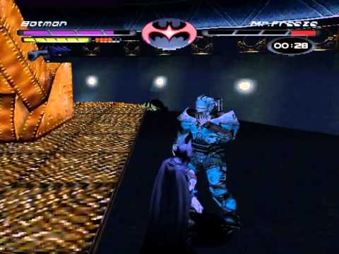 Скриншот из игры Batman & Robin - 25