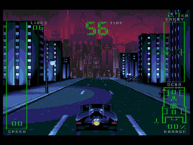 Скриншот из игры Batman & Robin - 16