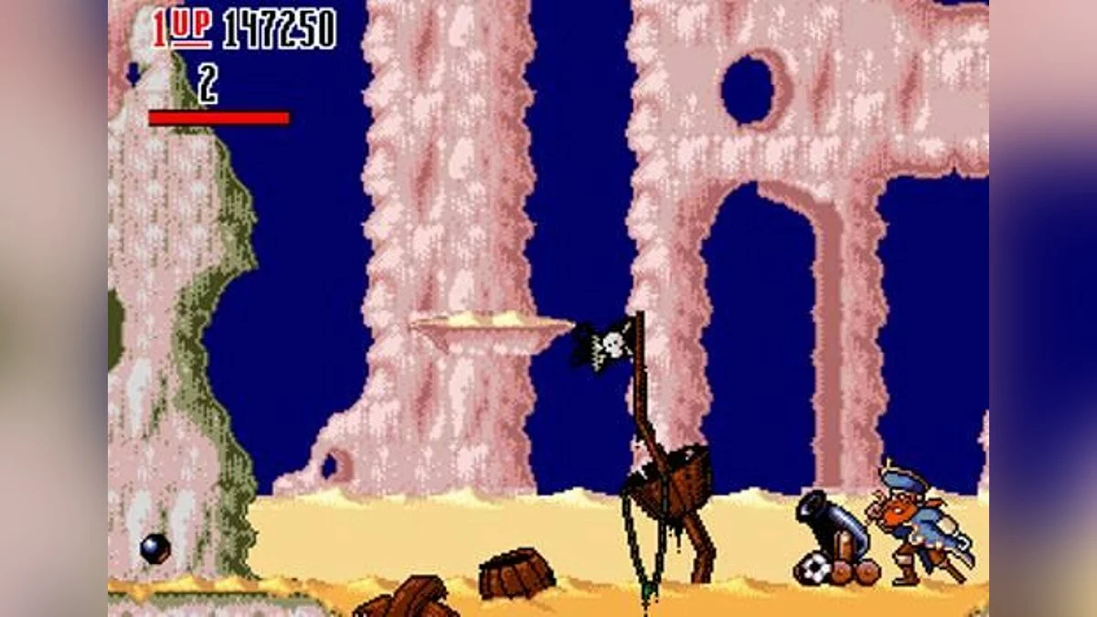 Скриншот из игры Hurricanes - 4