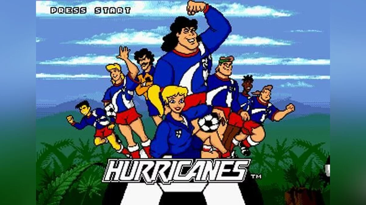 Скриншот из игры Hurricanes - 7
