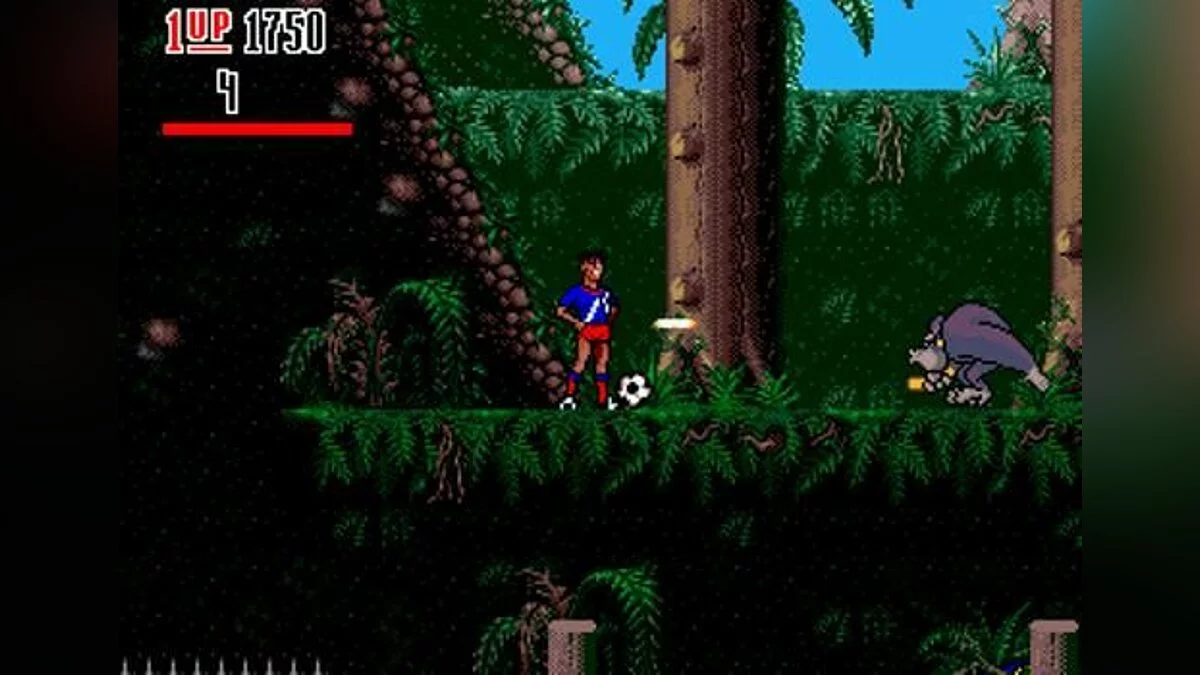 Скриншот из игры Hurricanes - 10