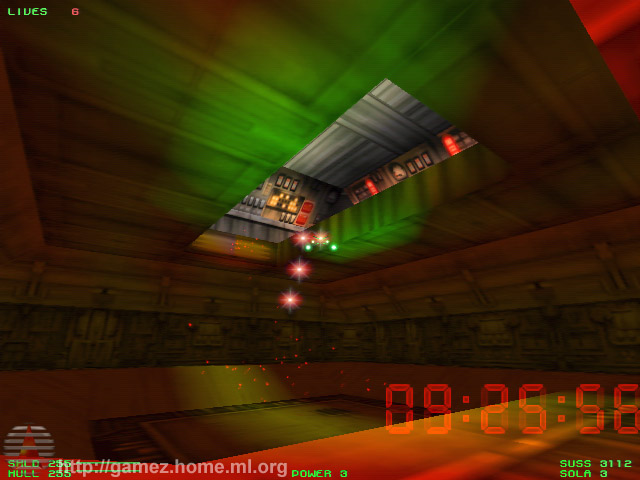 Скриншот из игры Forsaken - 8