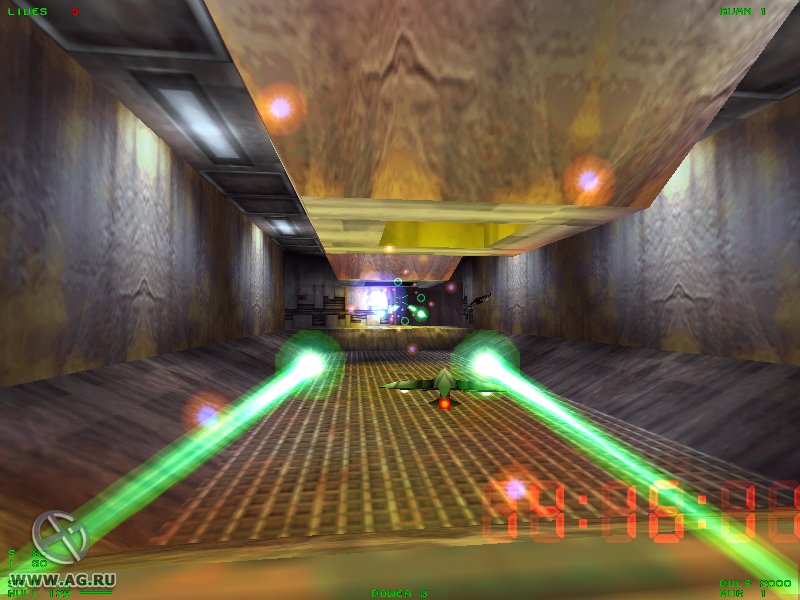 Скриншот из игры Forsaken - 27