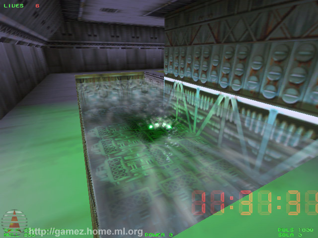 Скриншот из игры Forsaken - 30