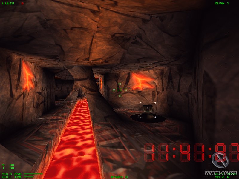 Скриншот из игры Forsaken - 15