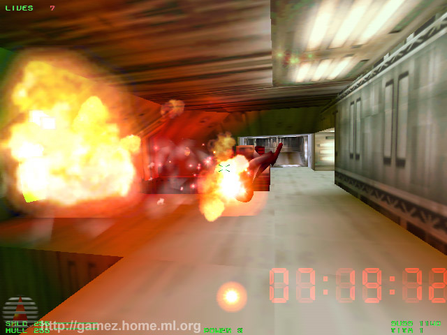 Скриншот из игры Forsaken - 26