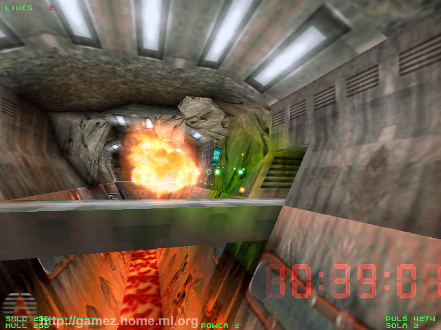 Скриншот из игры Forsaken - 16