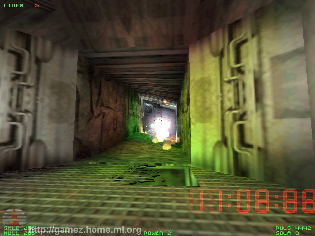 Скриншот из игры Forsaken - 24