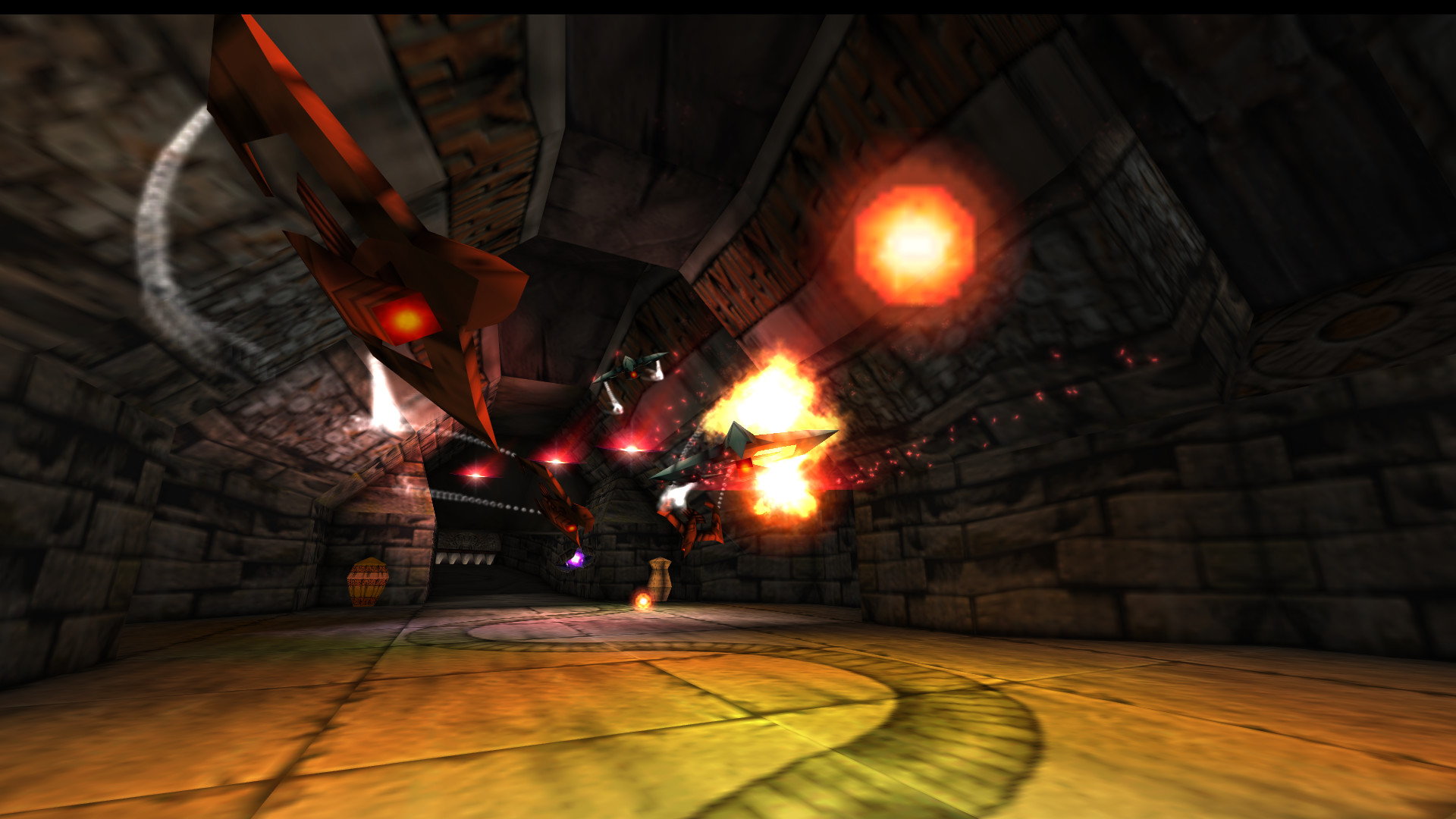 Скриншот из игры Forsaken - 7