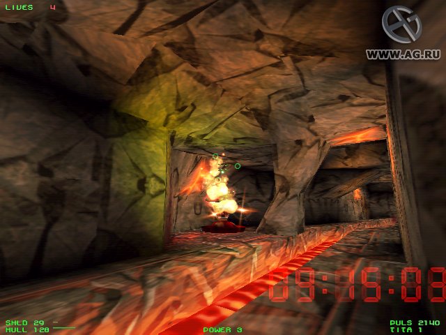 Скриншот из игры Forsaken - 22