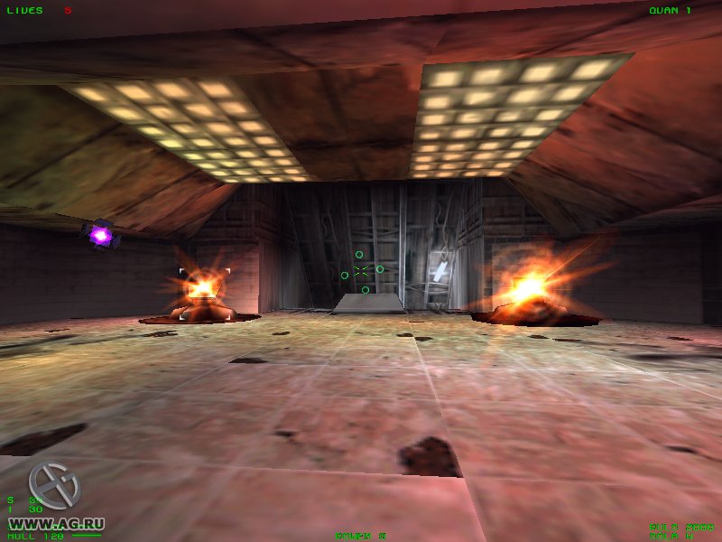 Скриншот из игры Forsaken - 23