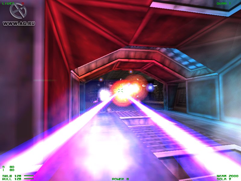 Скриншот из игры Forsaken - 28