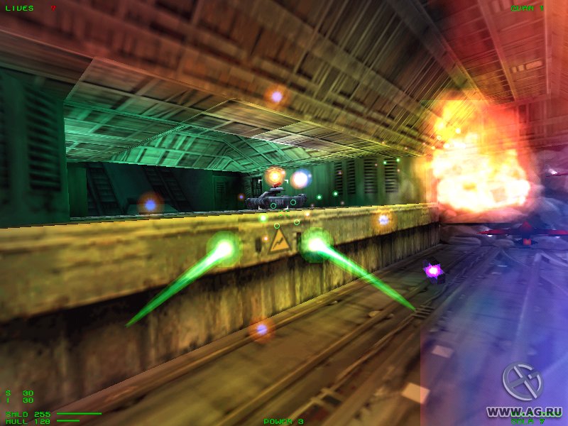 Скриншот из игры Forsaken - 4