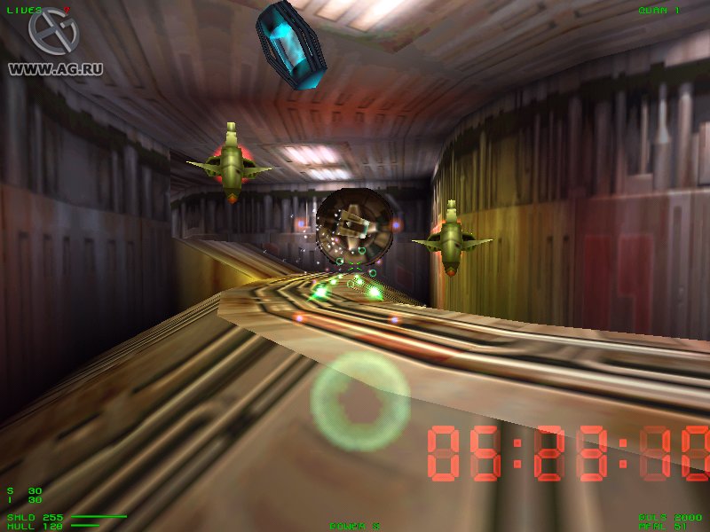 Скриншот из игры Forsaken - 12