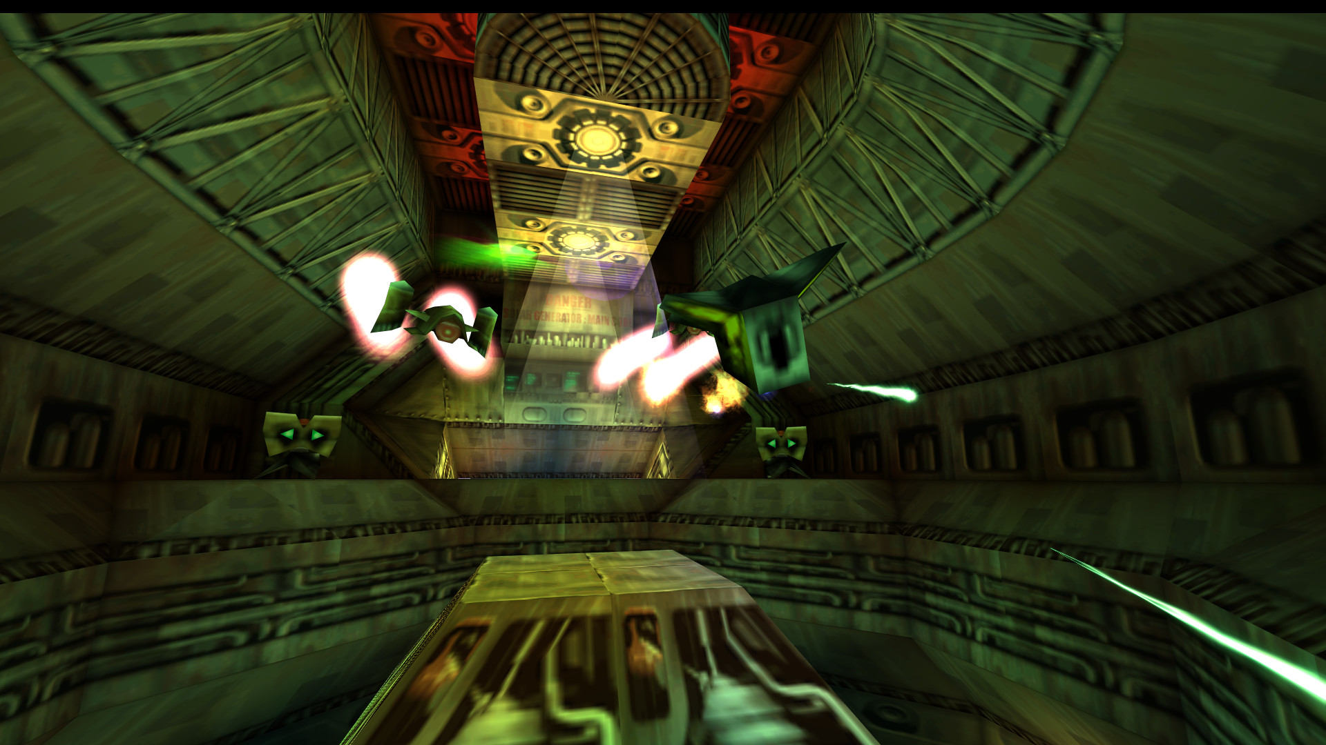 Скриншот из игры Forsaken - 11