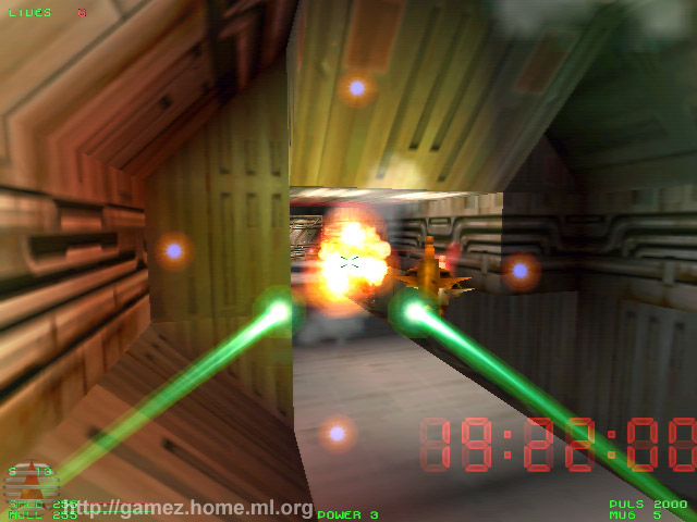 Скриншот из игры Forsaken - 17