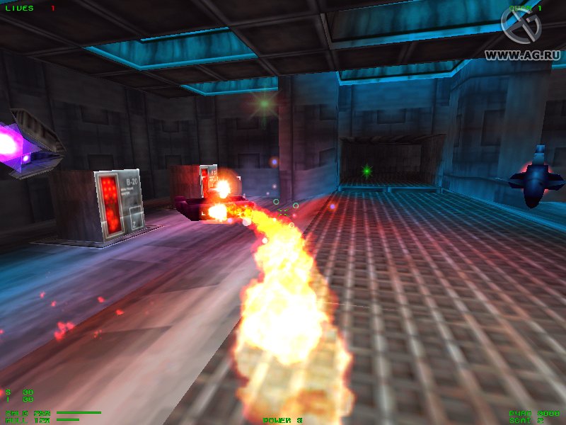 Скриншот из игры Forsaken - 9