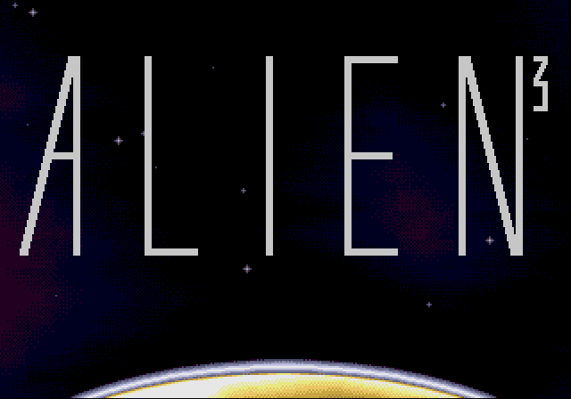 Скриншот из игры Alien 3 - 11